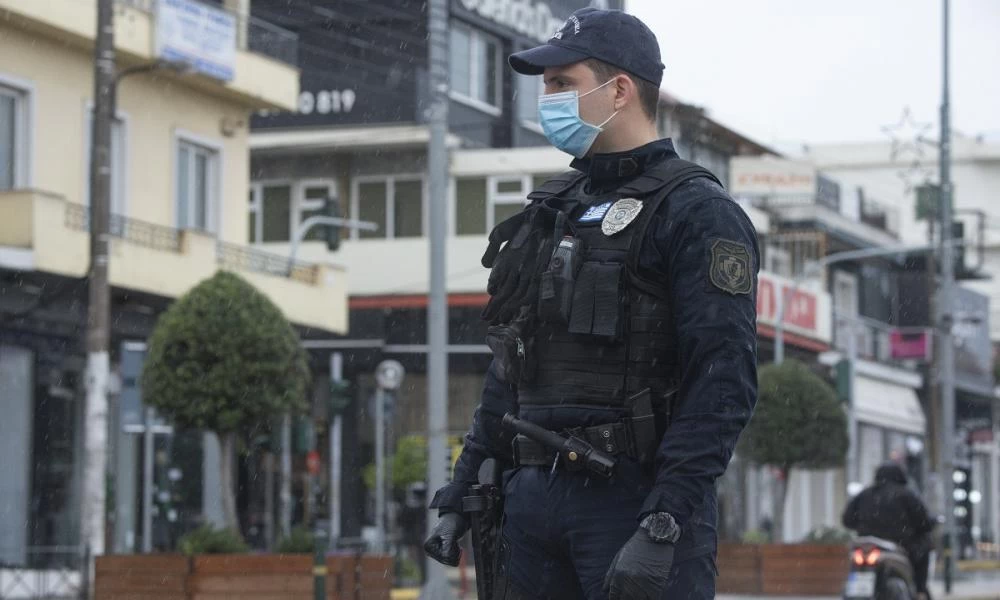 Επέτειος 25ης Μαρτίου: "Φρούριο" η Αθήνα με drones και ελεύθερους σκοπευτές